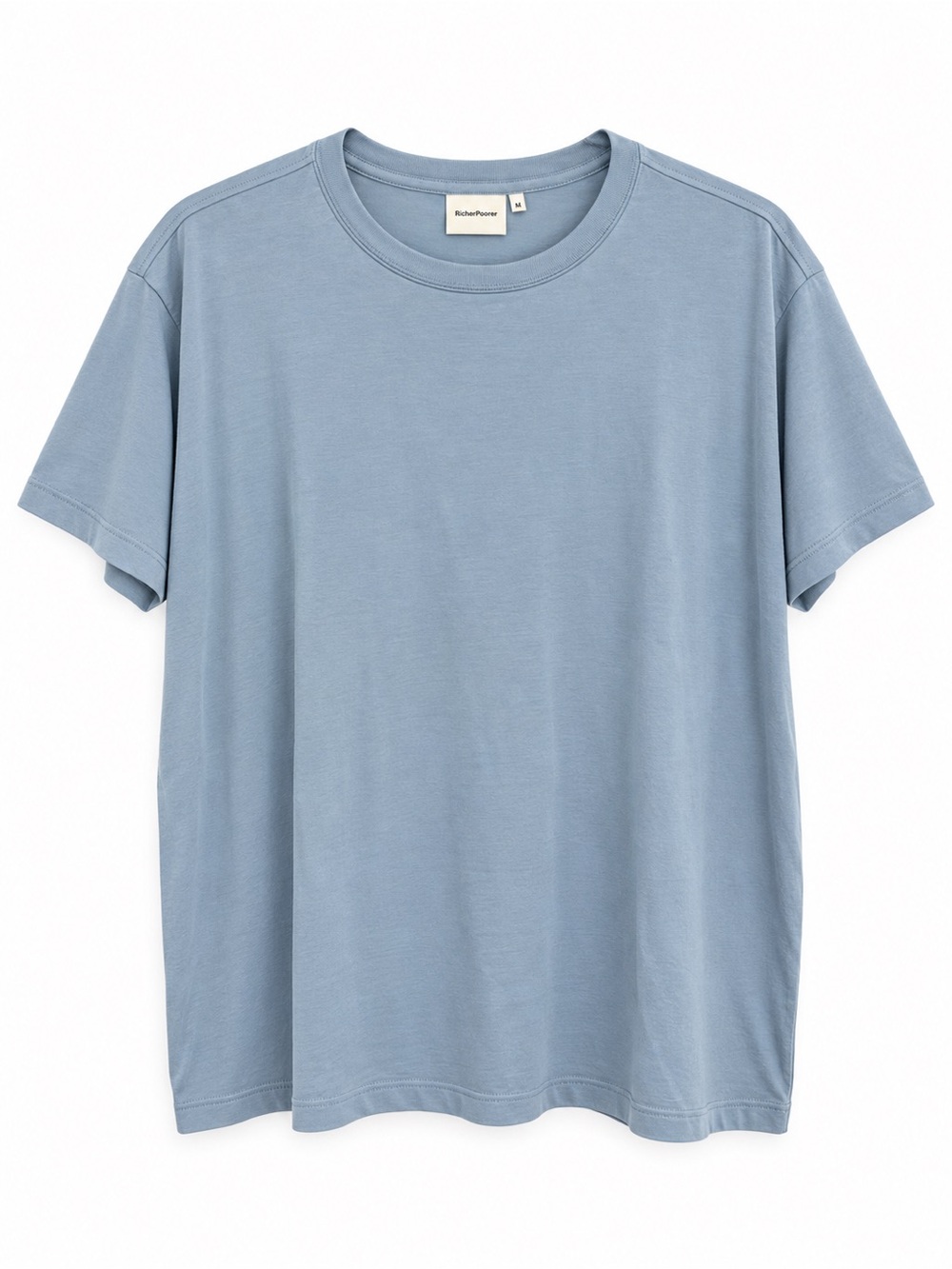 Richer Poorer Tee